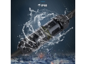  IP68防水连接器的产品简介与性能标准