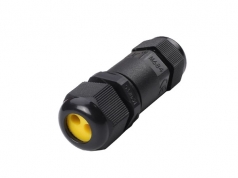 M684 1 in 2 out  IP68 waterproof connector